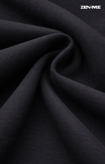 "KING & EMPRESS" OVERSIZED SHIRT