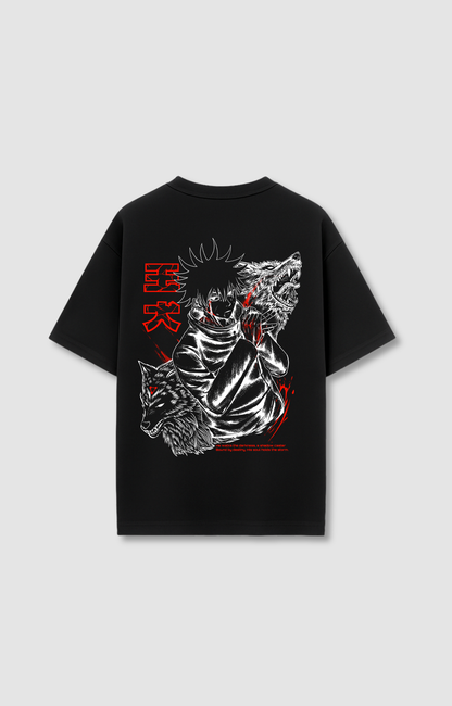 "BOUND BY DESTINY" OVERSIZED SHIRT