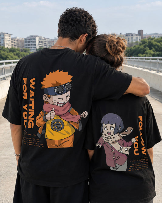 NINDO COUPLE SHIRT