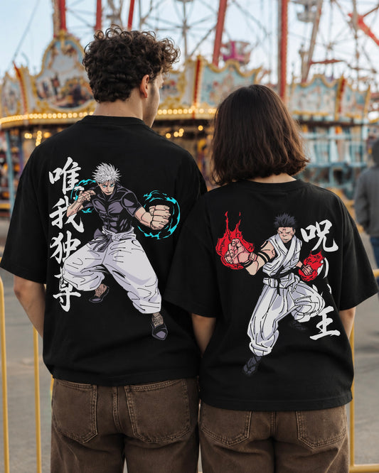 THE FINAL COUPLE SHIRT