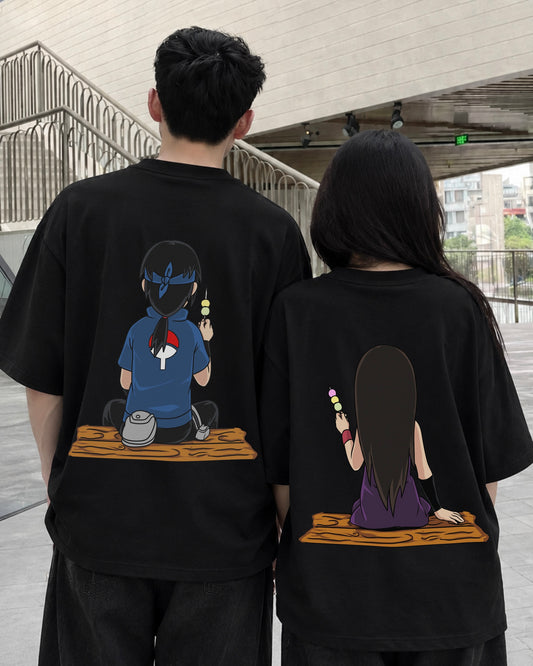 UCHIHA COUPLE SHIRT