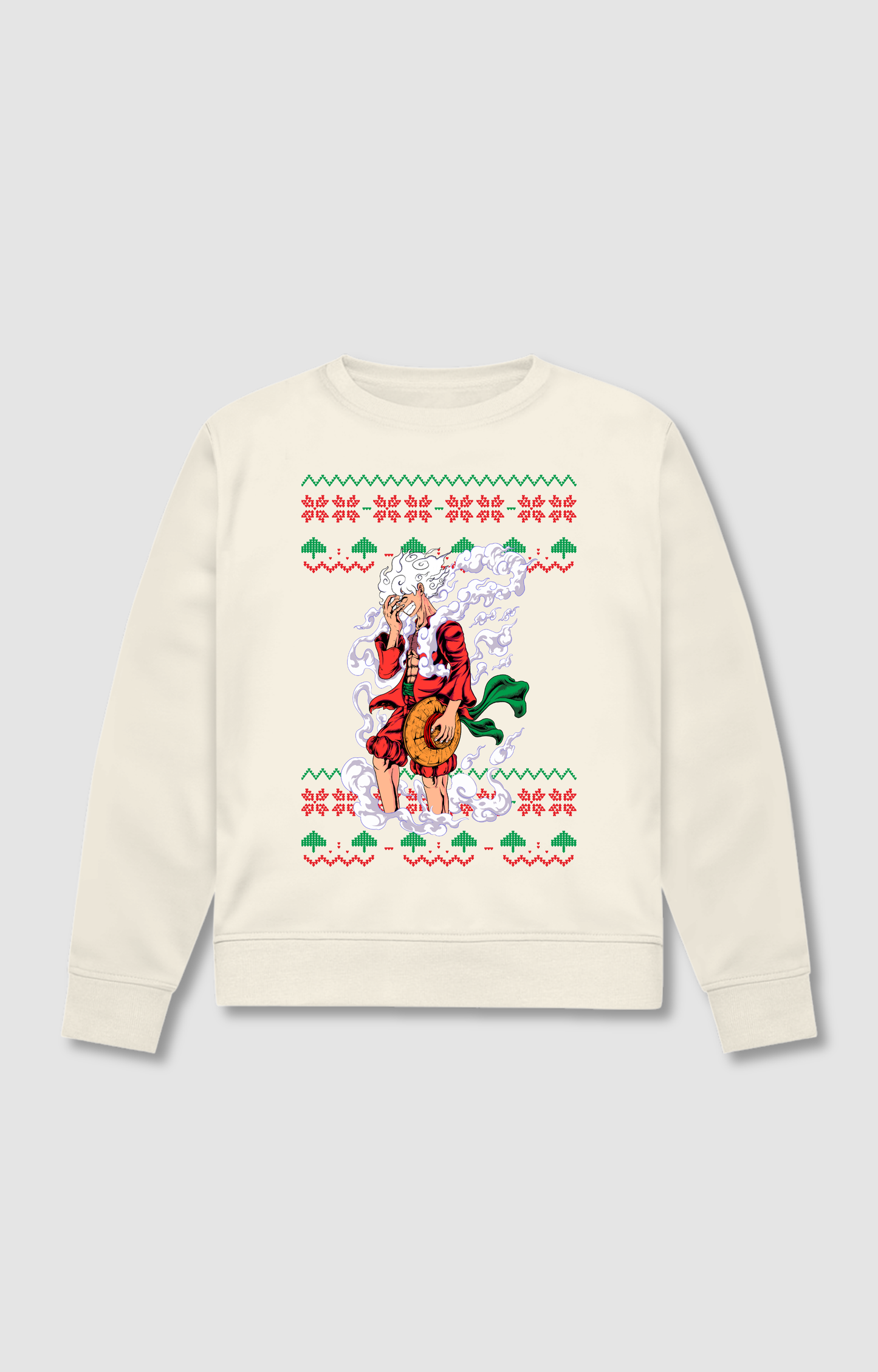 "POTENTIAL" UGLY SWEATER