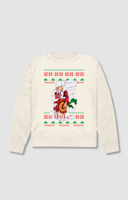 "POTENTIAL" UGLY SWEATER