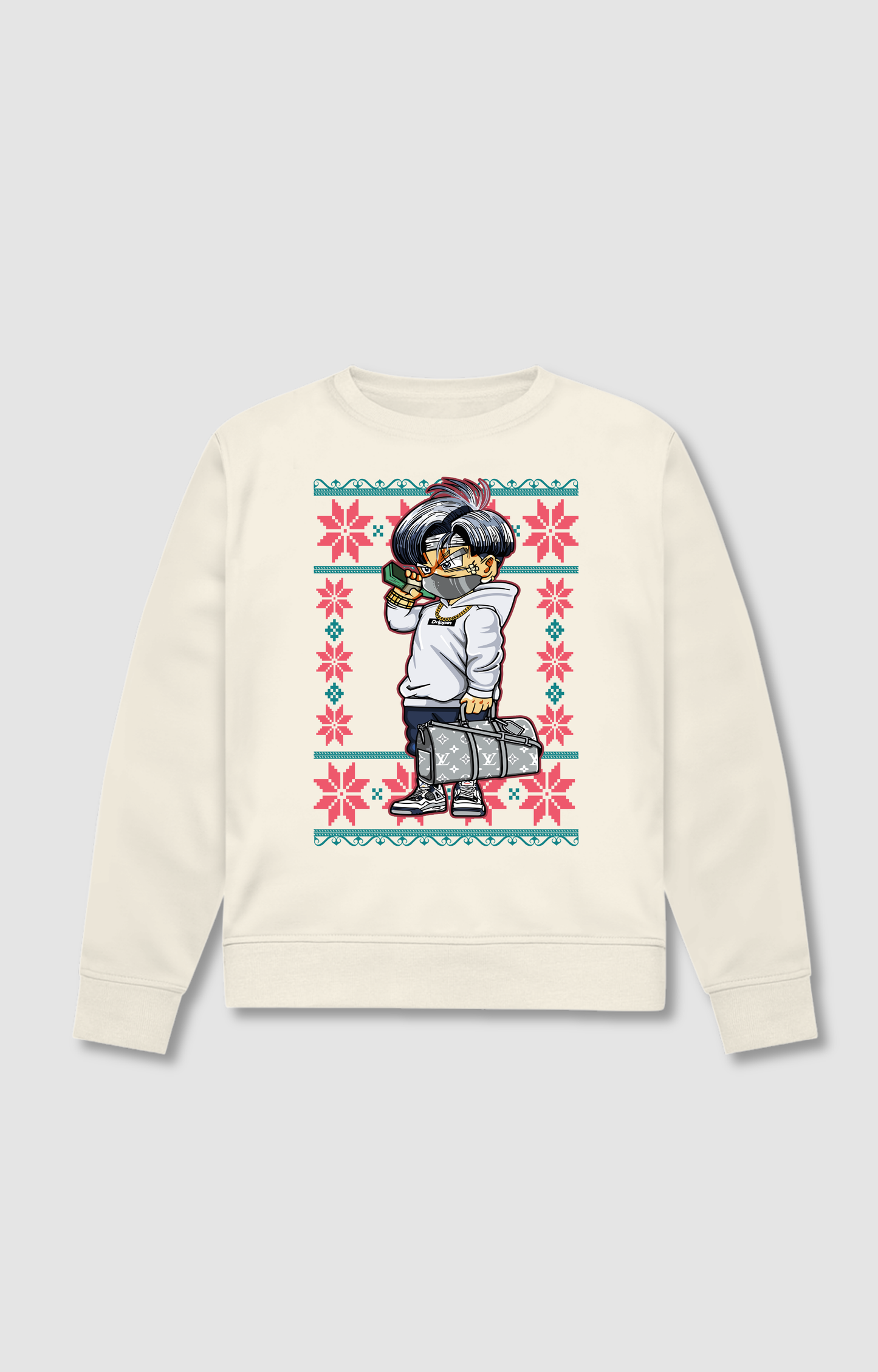 "DRIPPIN" UGLY SWEATER