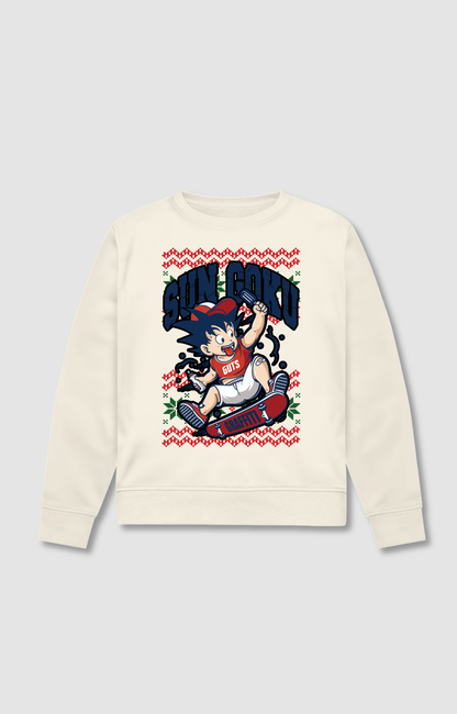 "GUTS" UGLY SWEATER