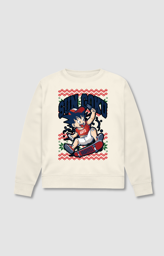 "GUTS" UGLY SWEATER