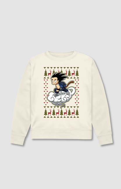 "SKYKID" UGLY SWEATER