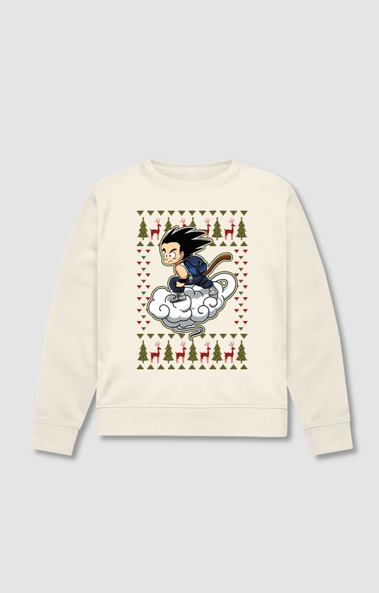 "SKYKID" UGLY SWEATER