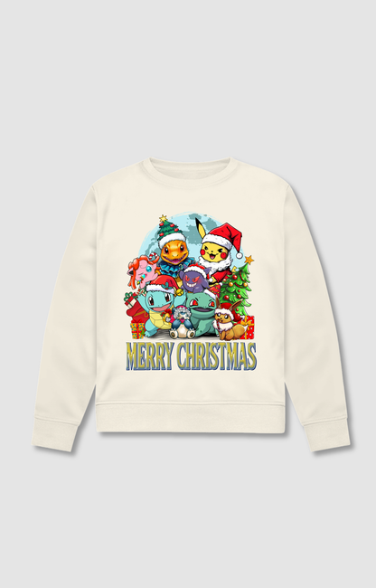 "MERRY CHRISTMAS" UGLY SWEATER