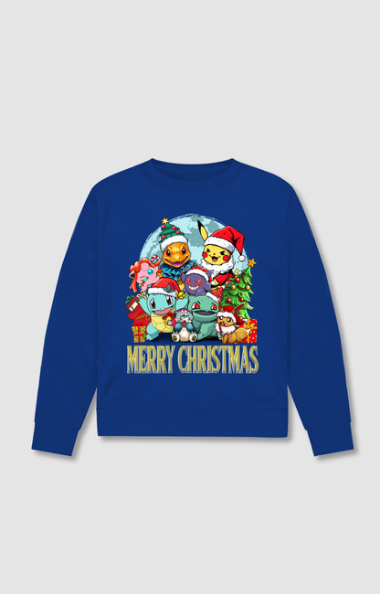 "MERRY CHRISTMAS" UGLY SWEATER