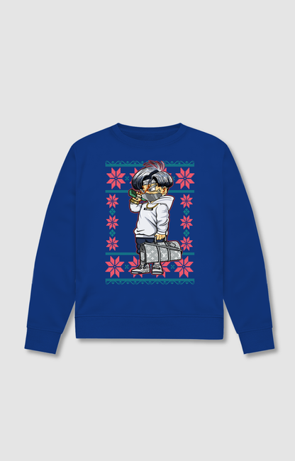 "DRIPPIN" UGLY SWEATER