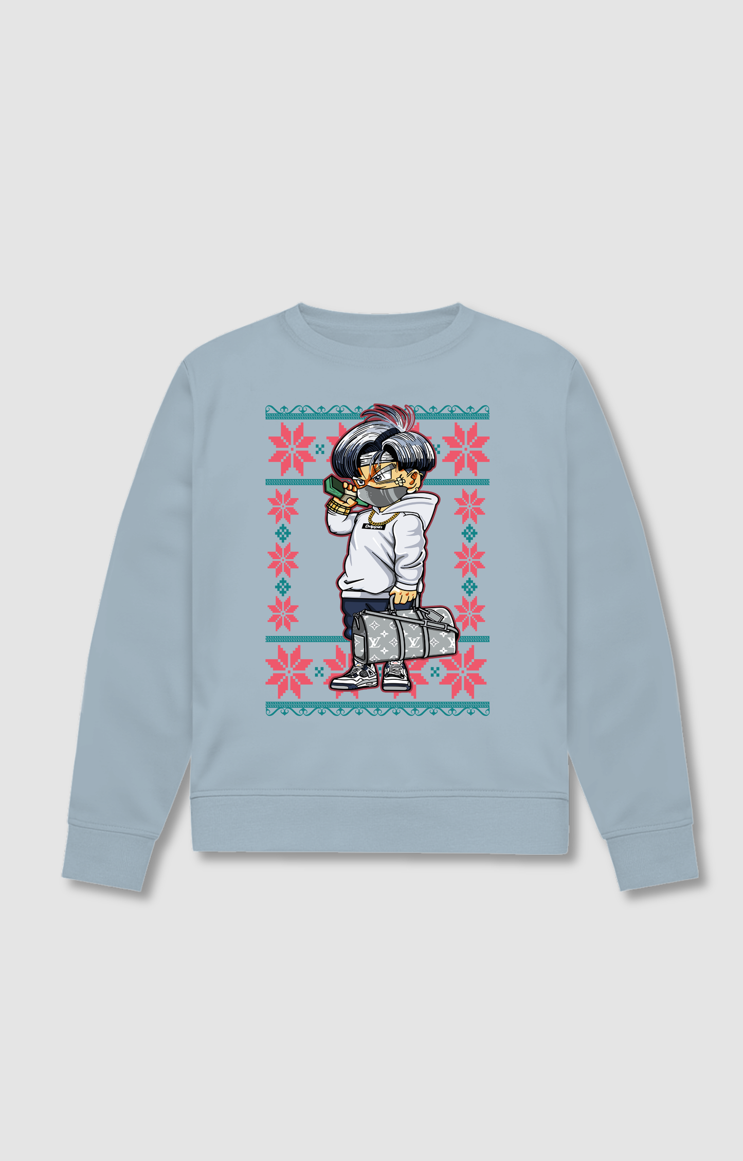 "DRIPPIN" UGLY SWEATER