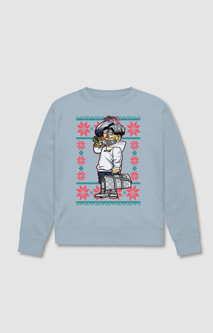 "DRIPPIN" UGLY SWEATER