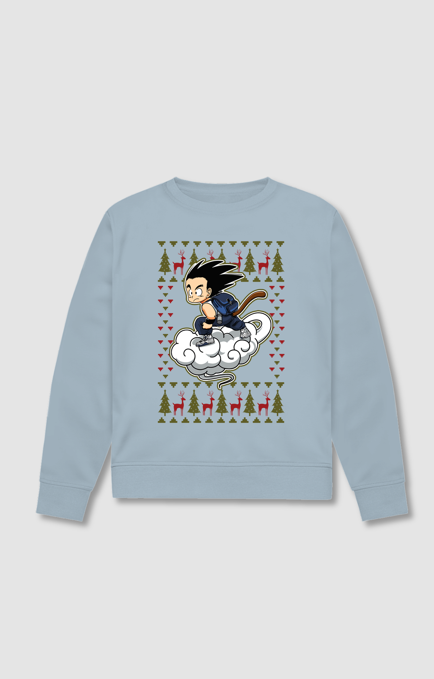 "SKYKID" UGLY SWEATER