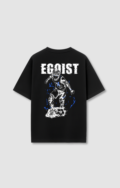 "EGOIST" OVERSIZED SHIRT
