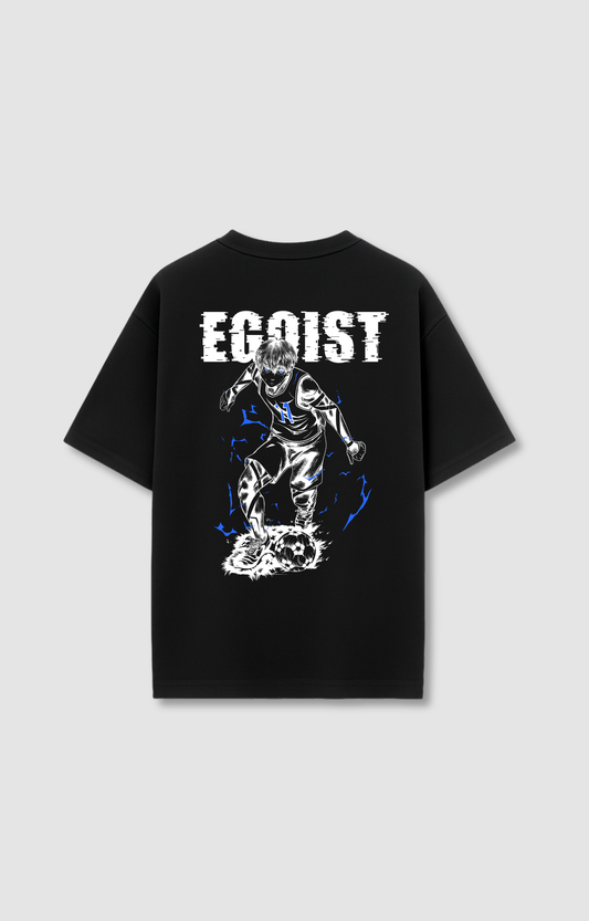 "EGOIST" OVERSIZED SHIRT
