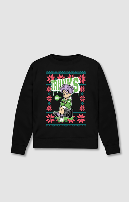 "GUTS V2" UGLY SWEATER