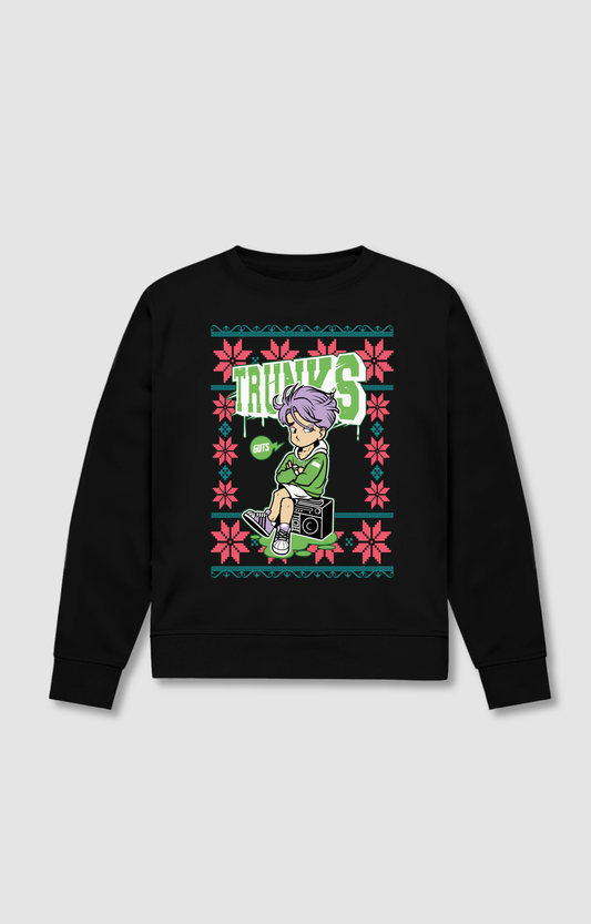 "GUTS V2" UGLY SWEATER