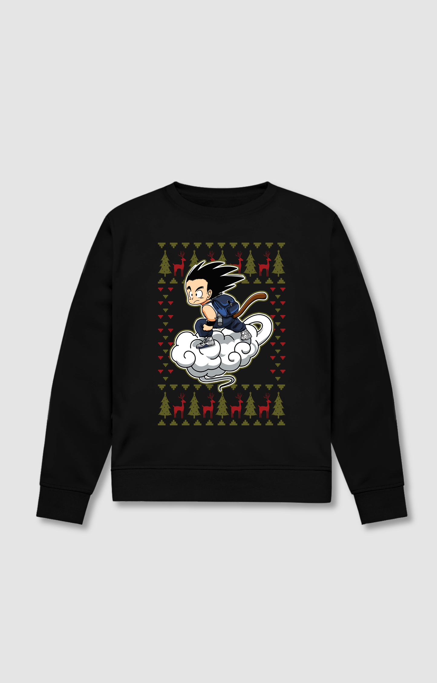 "SKYKID" UGLY SWEATER