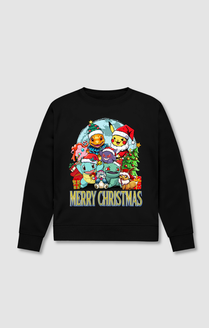 "MERRY CHRISTMAS" UGLY SWEATER