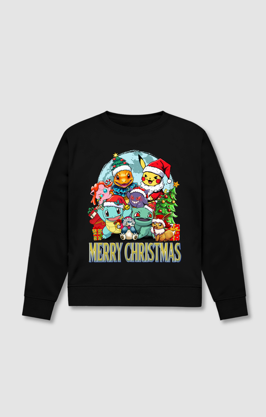 "MERRY CHRISTMAS" UGLY SWEATER