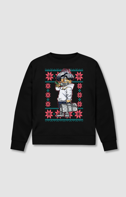 "DRIPPIN" UGLY SWEATER