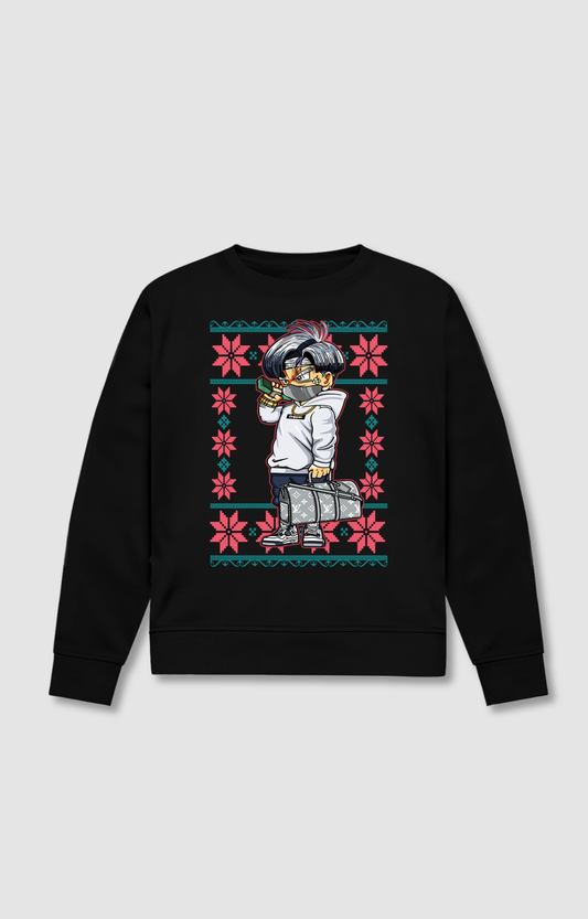 "DRIPPIN" UGLY SWEATER