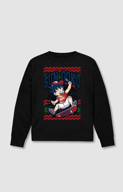 "GUTS" UGLY SWEATER