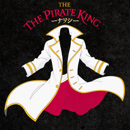 Gol D. Roger | The Pirate King - Oversized Sweatpants