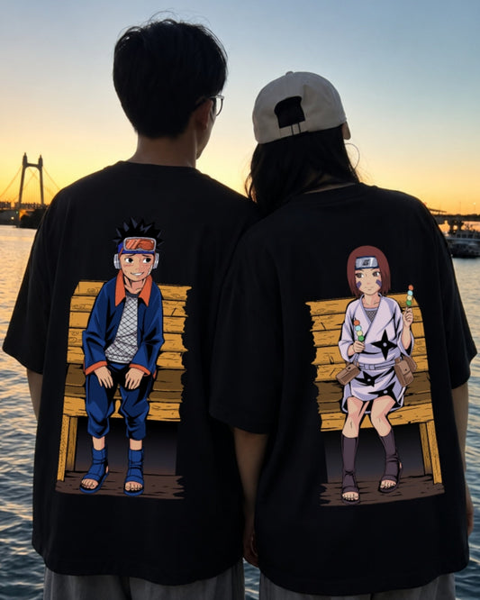 LOST LOVE COUPLE SHIRT