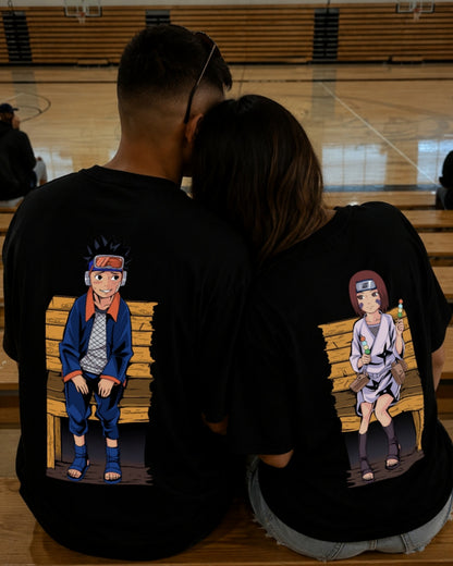 LOST LOVE COUPLE SHIRT