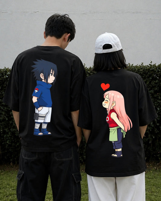 SHINOBI V2 COUPLE SHIRT