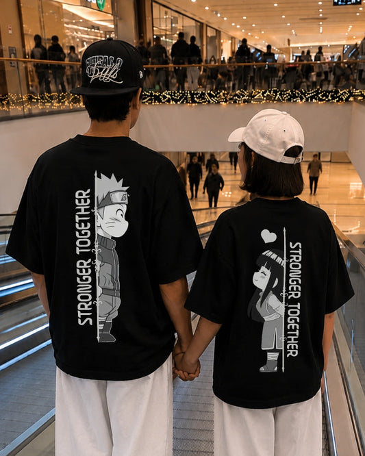 SHINOBI S.T. COUPLE SHIRT
