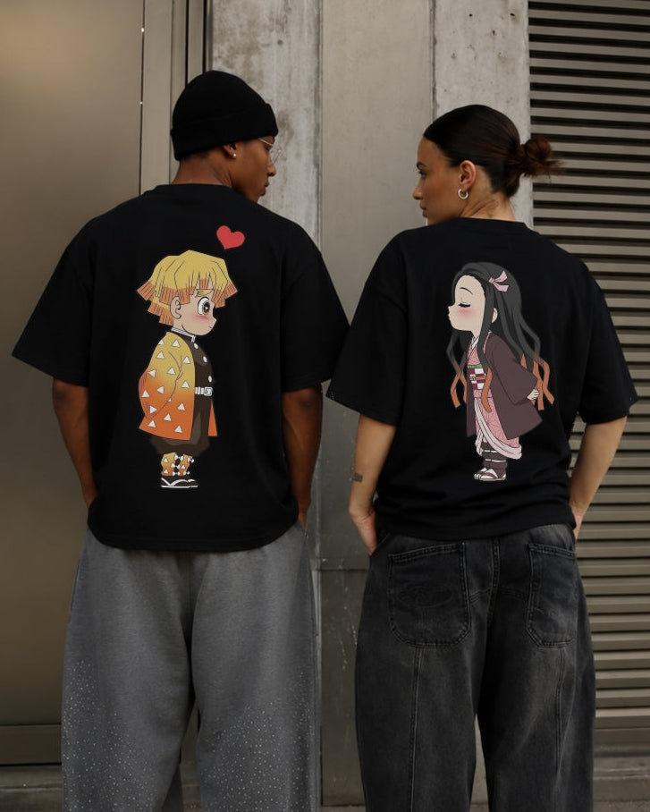 THUNDER COUPLE SHIRT