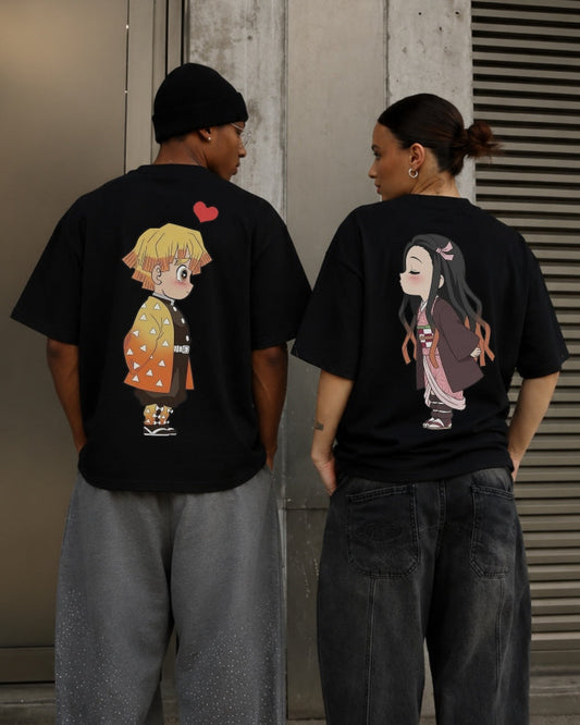 THUNDER COUPLE SHIRT
