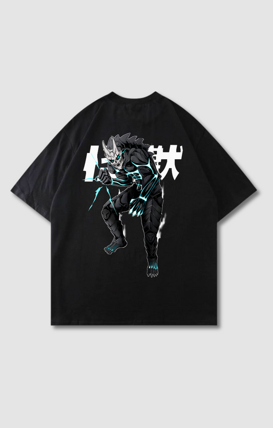 "KAIJU" OVERSIZED TEE