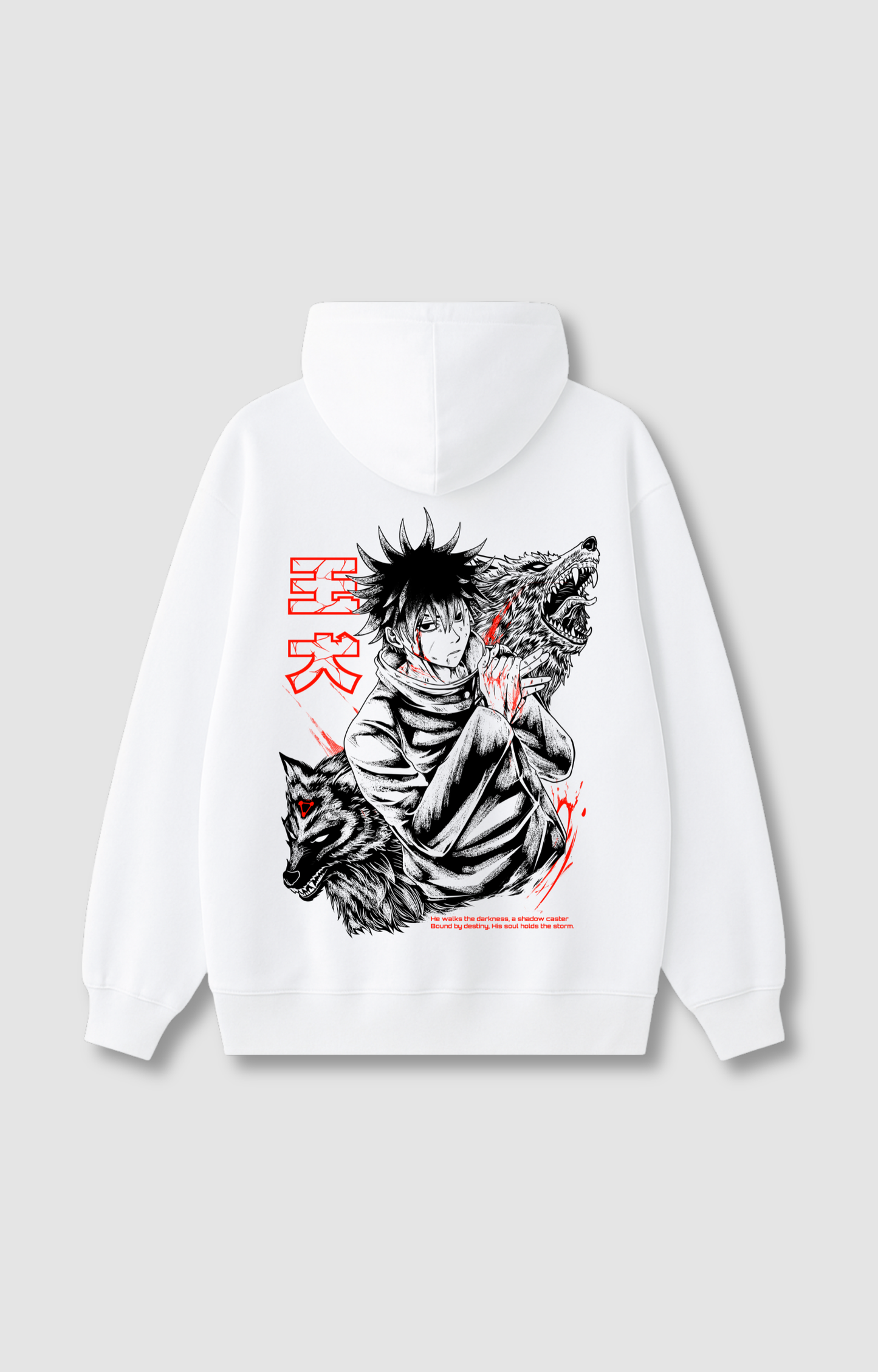 "BOUND BY DESTINY" HOODIE