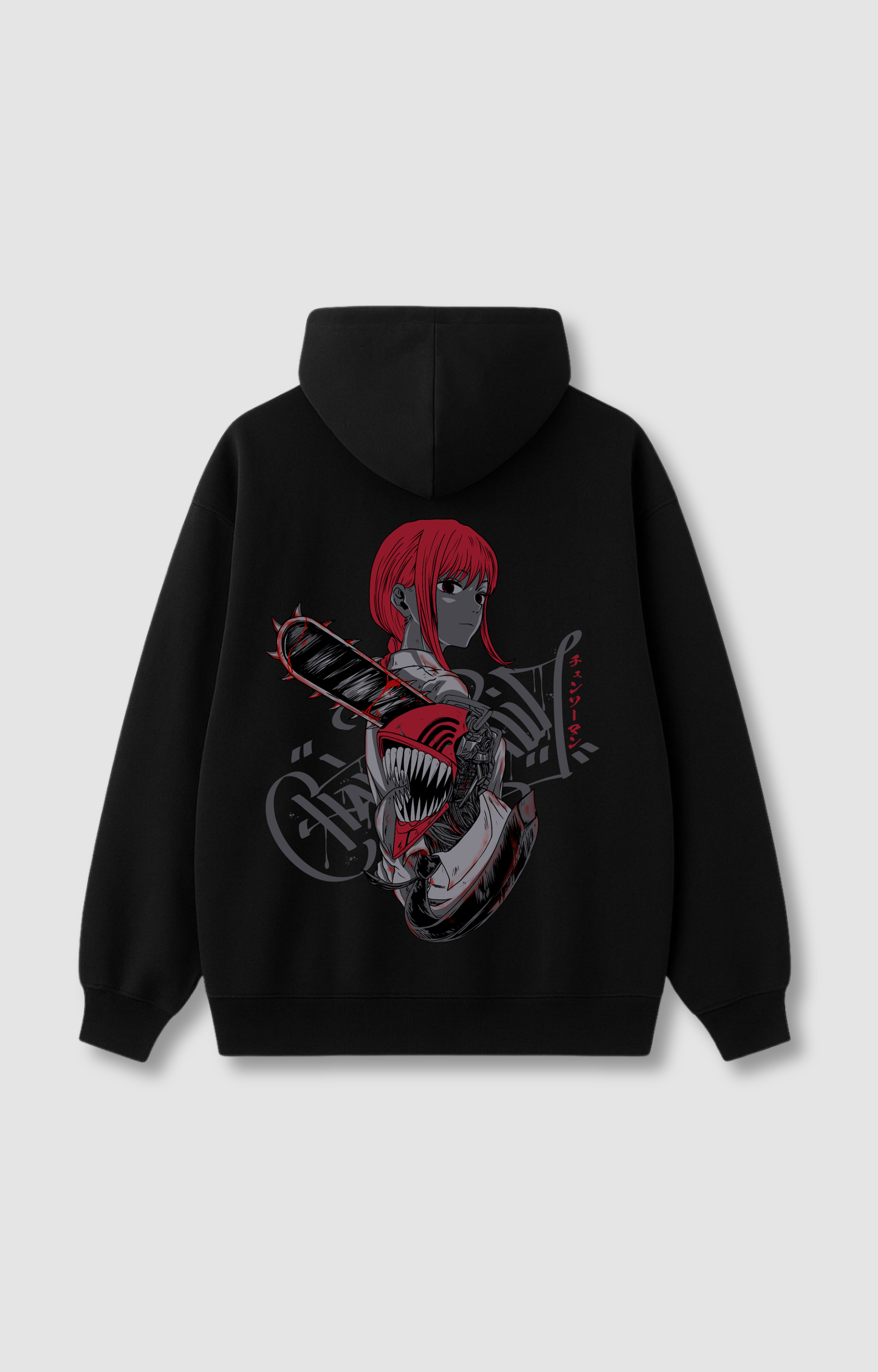 "RED CONTROL" HOODIE