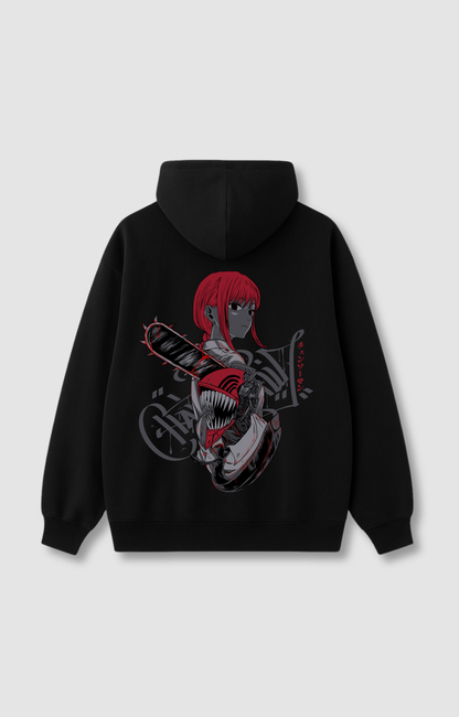"RED CONTROL" HOODIE