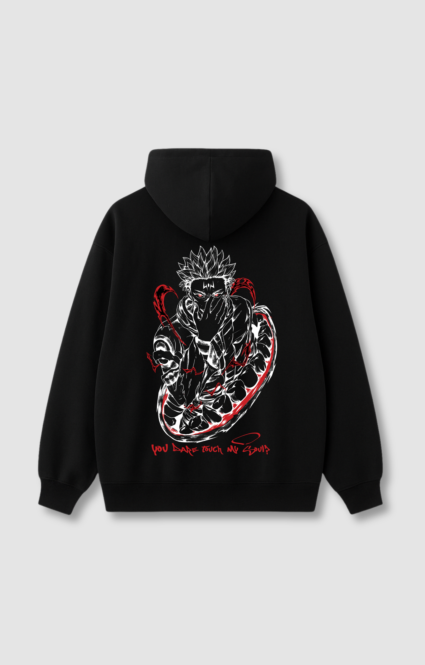 "CURSED SOUL" HOODIE