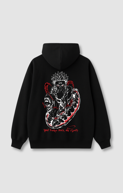"CURSED SOUL" HOODIE
