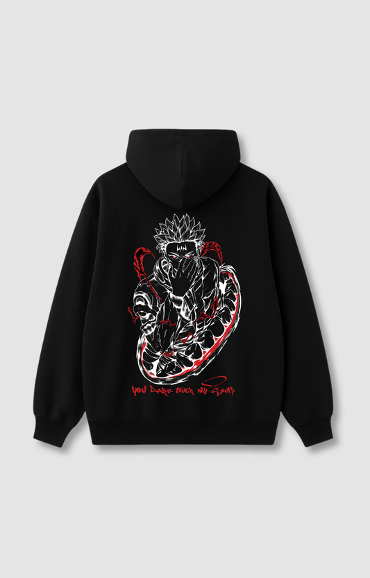 "CURSED SOUL" HOODIE