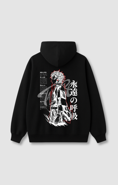 "ETERNAL BREATH" HOODIE