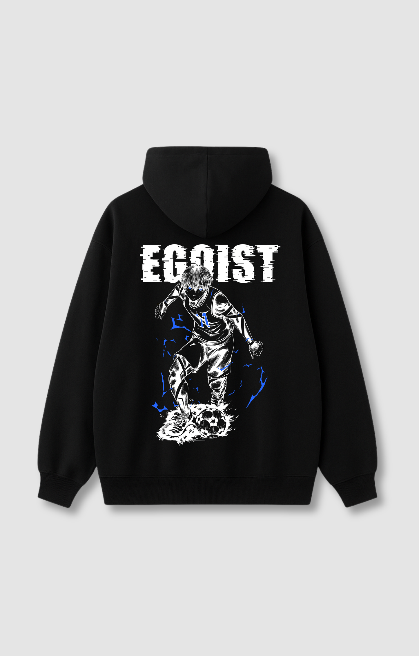 "EGOIST" HOODIE