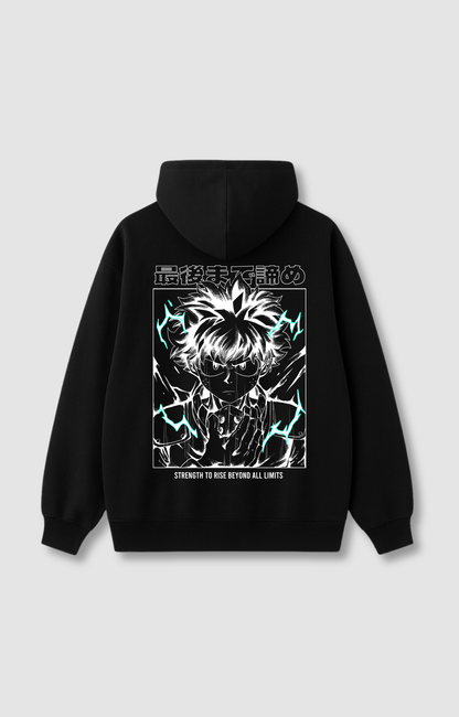 "BEYOND ALL LIMITS" HOODIE