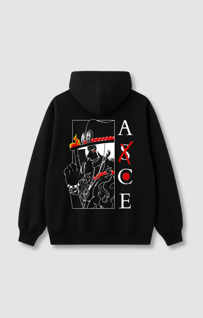 "AXCE" HOODIE