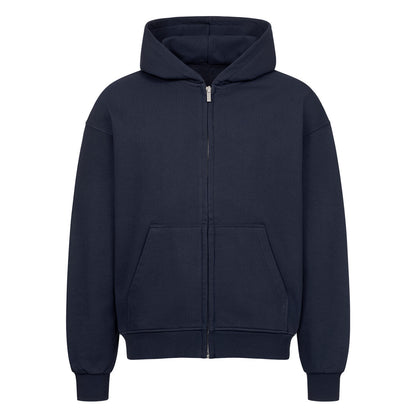 Zoro | Unwavering and Unbroken - Oversized Zipper Hoodie 