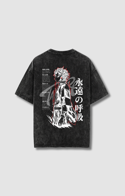 "ETERNAL BREATH" VINTAGE SHIRT