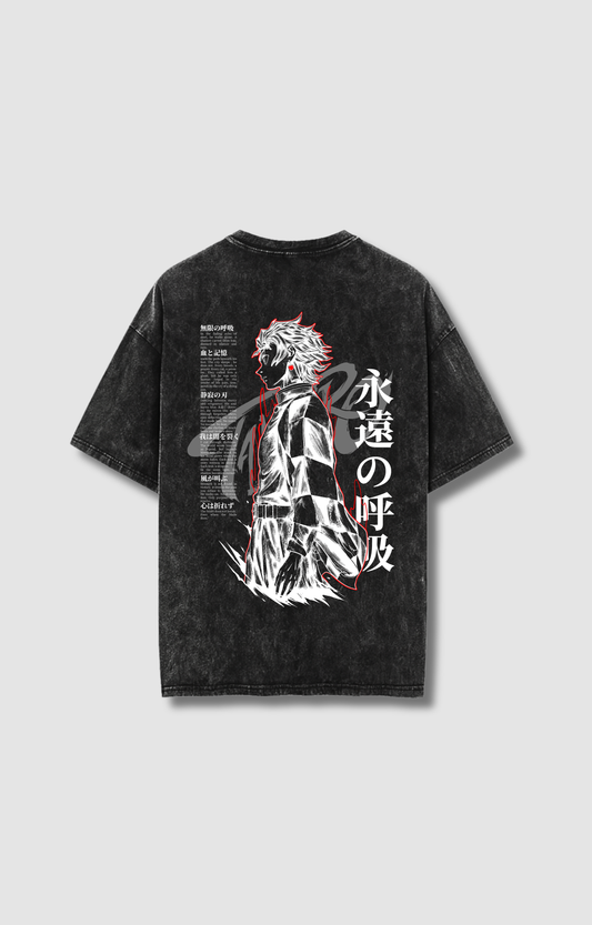 "ETERNAL BREATH" VINTAGE SHIRT
