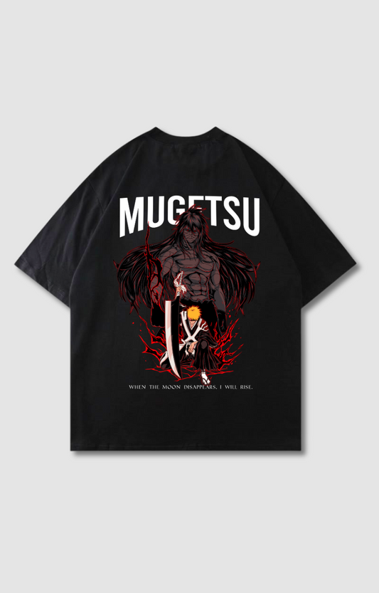 "MUGETSU" OVERSIZED TEE